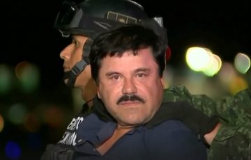 Extraditan A Colaborador De El Chapo Y El Mayo Zambada