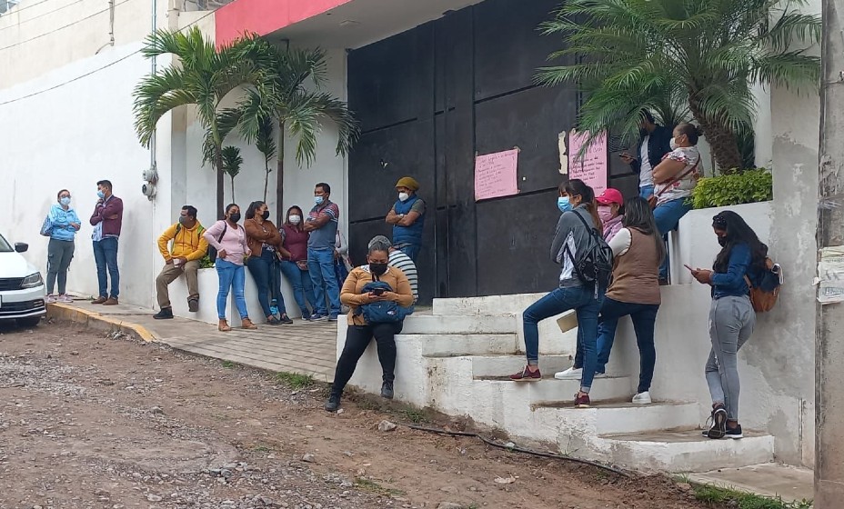 Toma CETEG 3 oficinas en Chilpancingo tras romper diálogo con la SEG