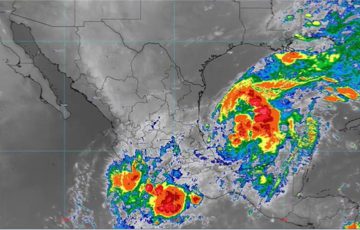 Mantienen Alerta Por Lluvias Muy Fuertes En Guerrero