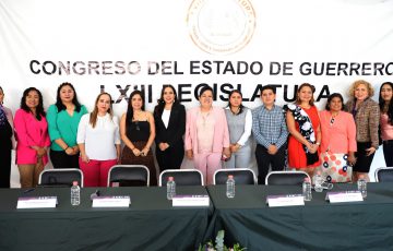 Firman Congreso Iepc Y Semujer Convenio Con Perspectiva De G Nero