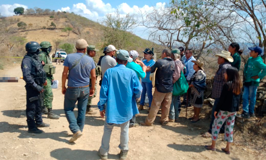 Ultiman A Balazos A Esposa Y Hermano De Comisario En Apaxtla