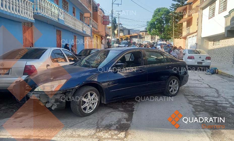 Hallan A Hombres Muertos A Balazos En Hechos Distintos En Chilpancingo