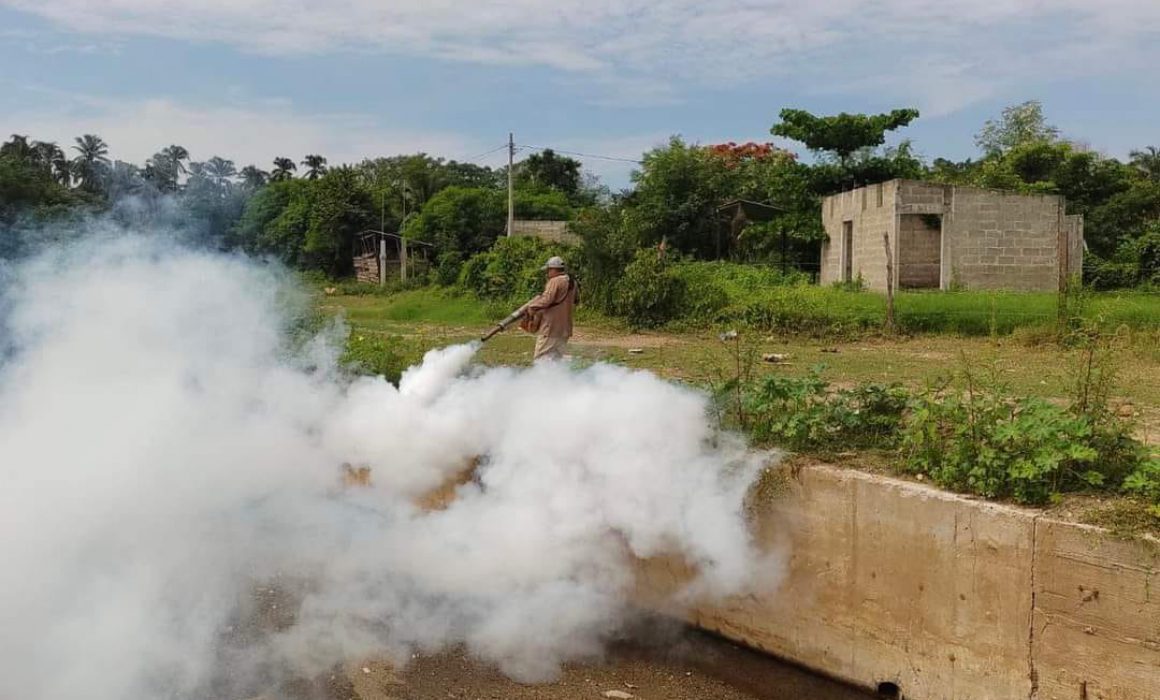 Intensifica Gobierno De Acapulco Fumigaci N En Colonias Y Comunidades