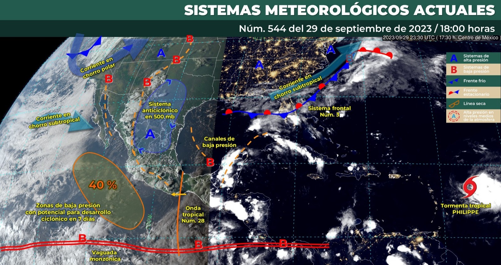 Pronostican 70 De Probabilidad De Lluvia En Acapulco