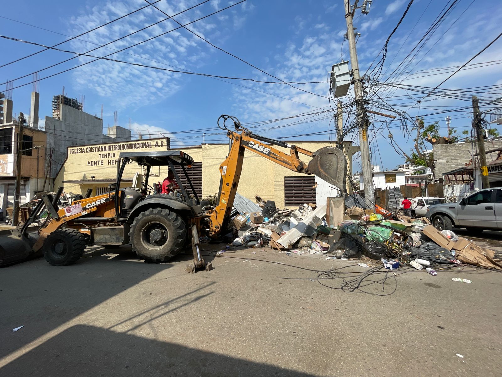 Recolecta Gobierno De Abelina Mil Toneladas De Basura