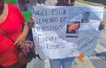 Bloquean En Zona Diamante De Acapulco Por Polic A Y Primo Desaparecidos