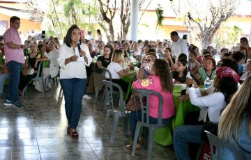 Sin las mujeres no hay transformación Beatriz Mojica