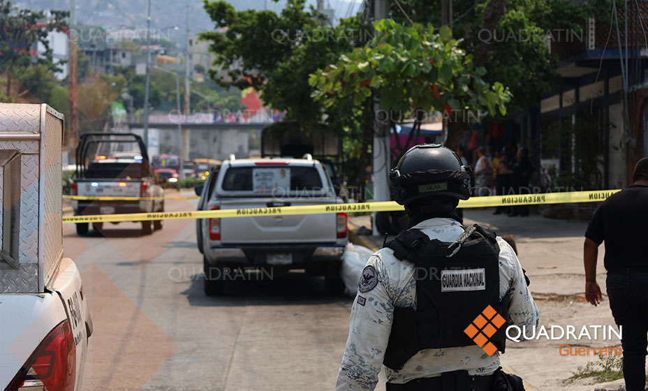 Son 2 Los Desmembrados Hallados En La Ruiz Cortines De Acapulco Precisan