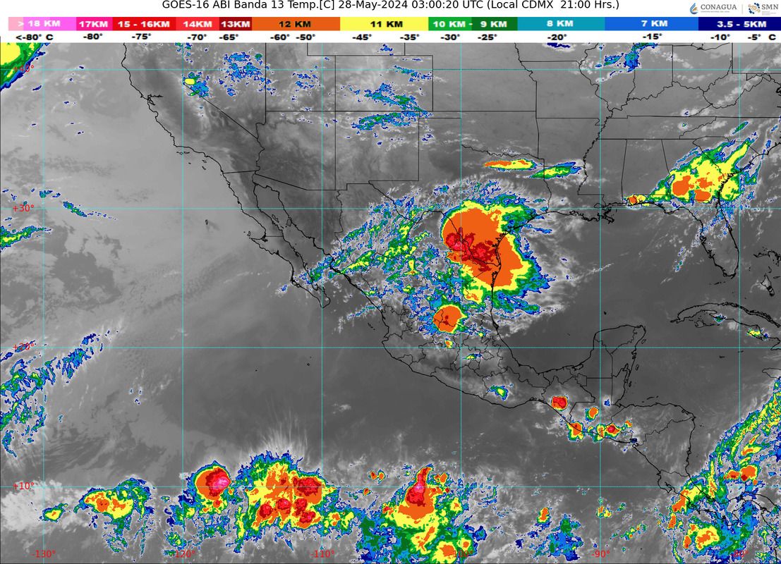 Persiste El Pron Stico De Baja Probabilidad De Lluvia Para Acapulco