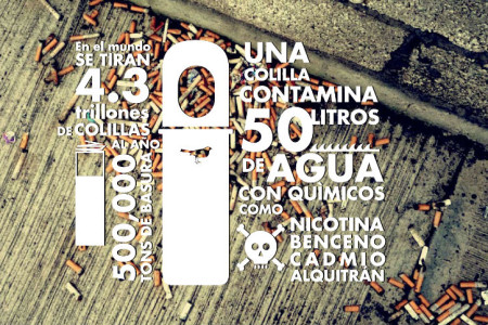 colillas