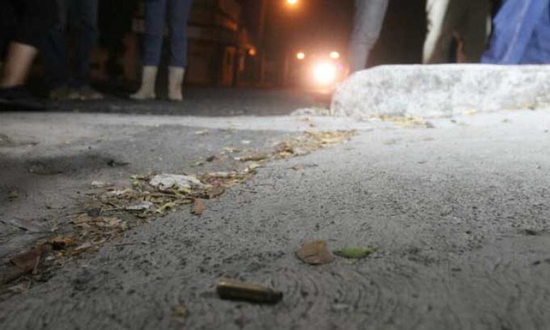 Reportan fuerte balacera en Costa Azul en Acapulco