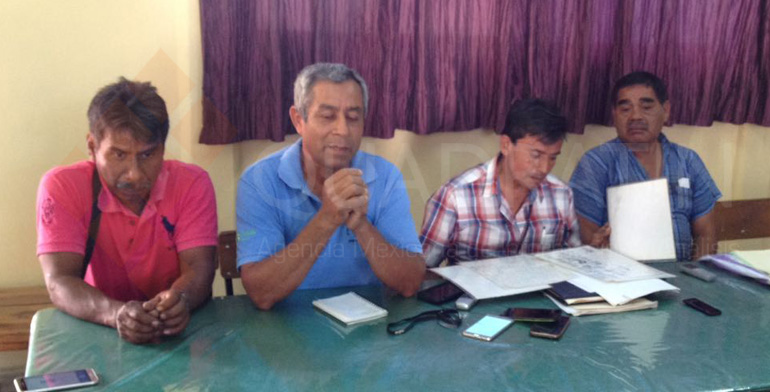 Denuncian a ex funcionario por saqueo del río de Santa Catarina - Quadratin Guerrero (Registro)