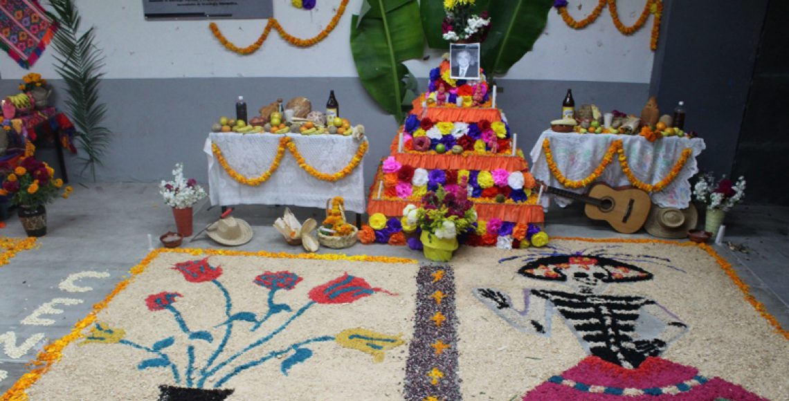 Inundará multiculturalidad a Guerrero en celebración de Día de Muertos