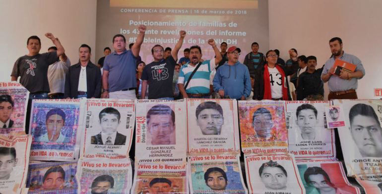 Resultado de imagen para comisión de la verdad, que en Guerrero México