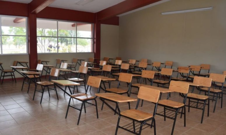 Se suspenden clases sabatinas en Guerrero por el huracán Trudy