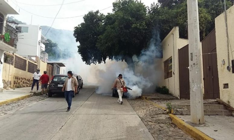 Rebasa Guerrero los 3 mil casos confirmados de dengue; hay 15 muertos