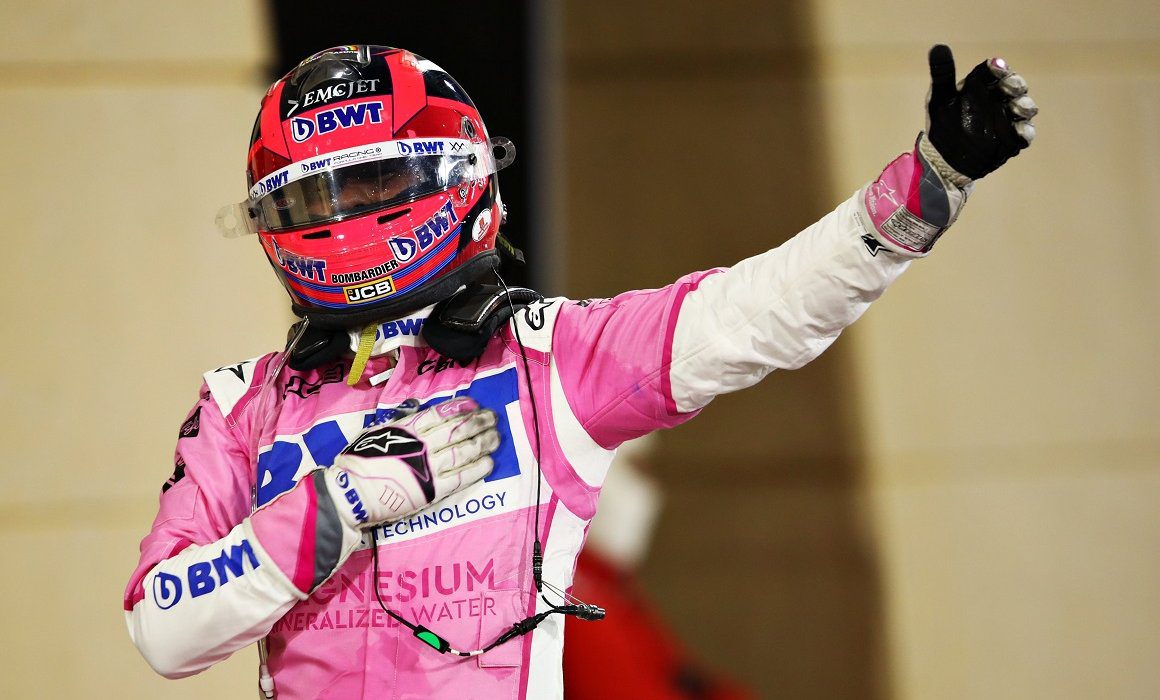 Hist Rico Checo P Rez Gana El Gran Premio De Sakhir