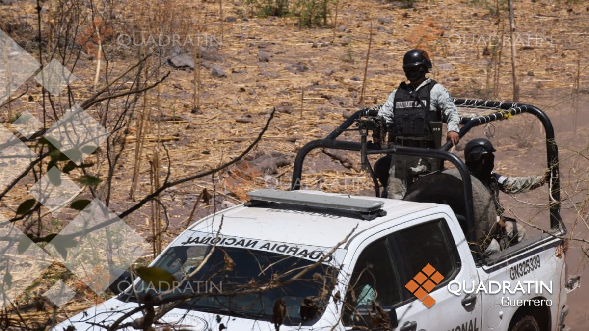 Reportan Desplazamiento De Habitantes En Coyuca De Catalán Por El Crimen