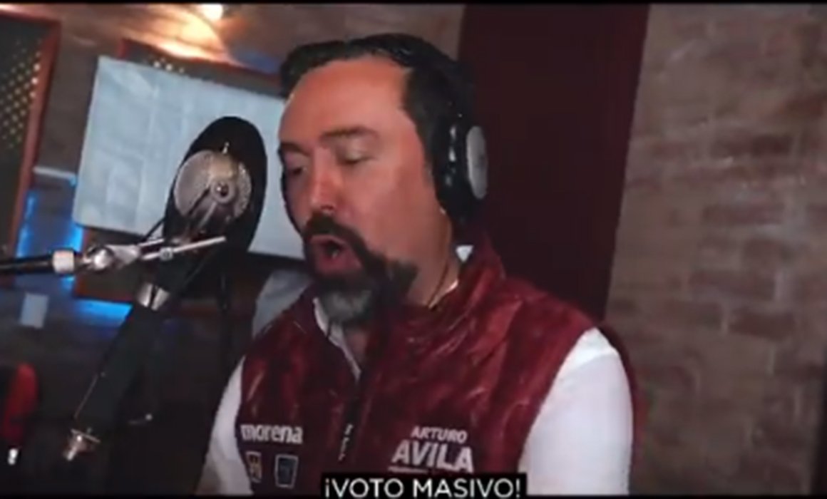 Denuncia Molotov ante FGR a candidato de Morena por usar canción