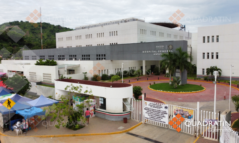 Exigen cese de 2 funcionarias del Hospital General de Acapulco