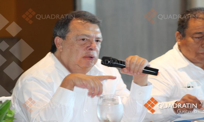 Jamás ordenó borrar evidencia de Ayotzinapa, asegura Aguirre Rivero
