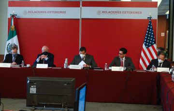 México y EU desenfundan Grupo Binacional contra Tráfico de Armas ...