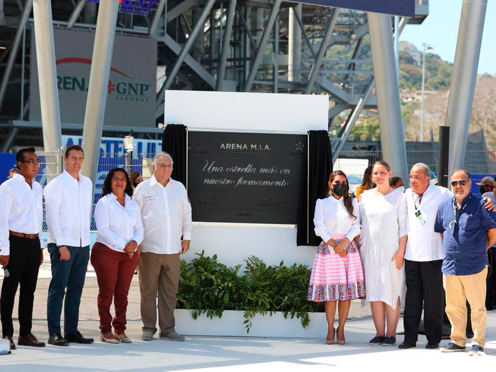 Abierto Mexicano de Tenis estrena nueva sede en Acapulco