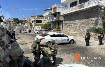 Asesinan a balazos a un taxista en la Bellavista de Acapulco ...