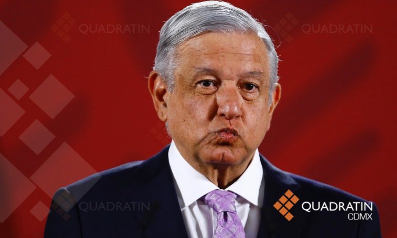 No va a cambiar estrategia de seguridad, defiende López Obrador
