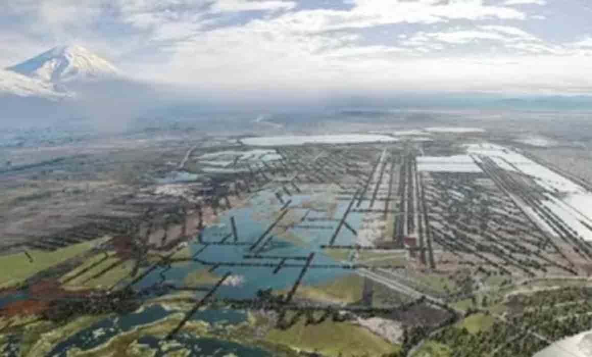 Declaran área Natural Protegida Al Lago De Texcoco 1064