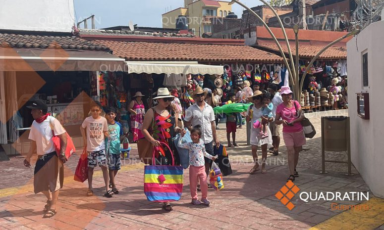 Taxco al 77% de ocupación hotelera, Ixtapa-Zihuatanejo 71 y Acapulco 67