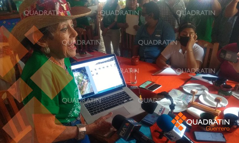 Reprochan Guerreros Verdes entrega de concesiones en el Parque Papagayo