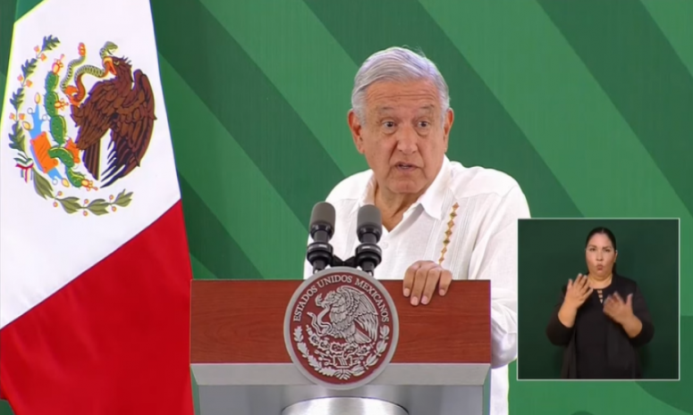 Delincuentes no pueden ser considerados monstruos: López Obrador