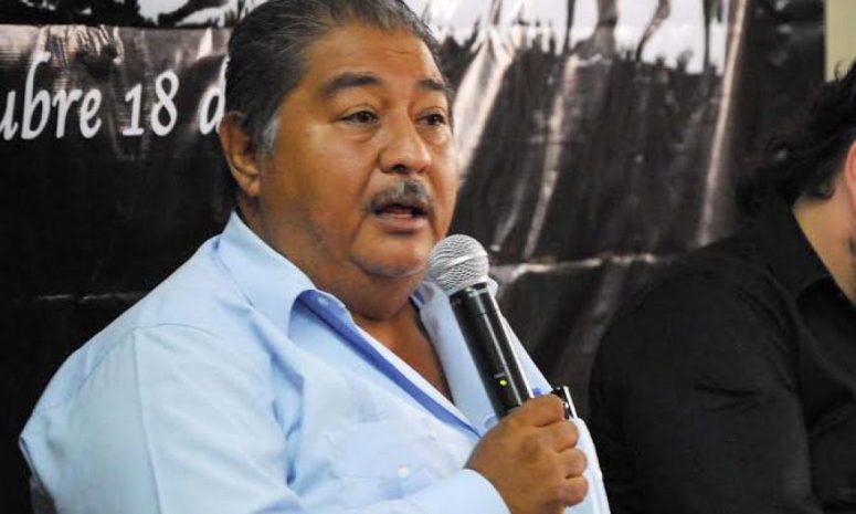 Amenazan a director de Quadratín Chiapas, Juan de Dios García Davish￼