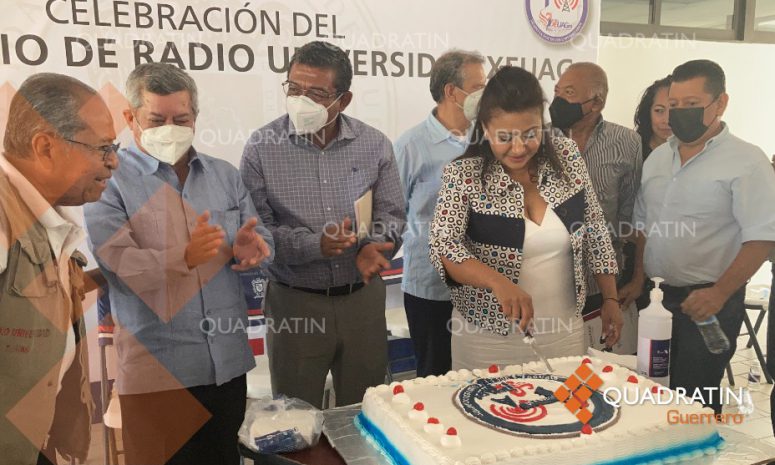 Celebra Radio Uagro 40 años de ser la voz del pueblo de Guerrero