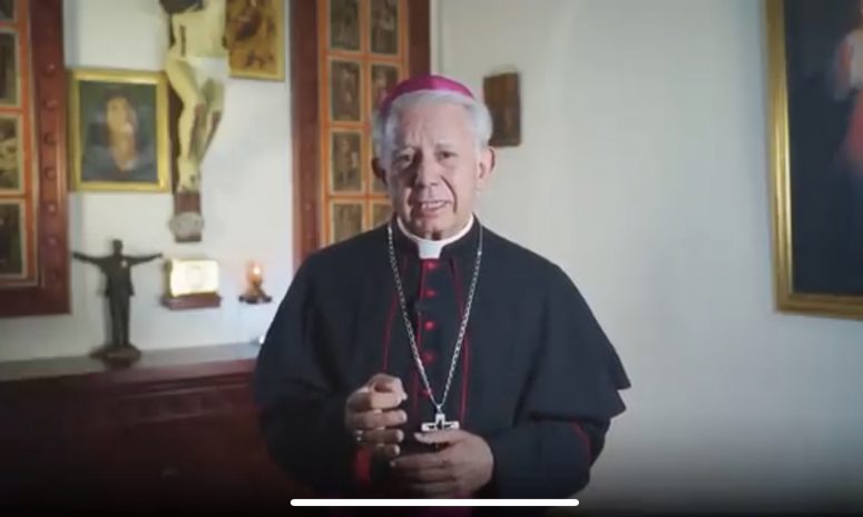 México está salpicando sangre de tantos muertos y desaparecidos: obispos
