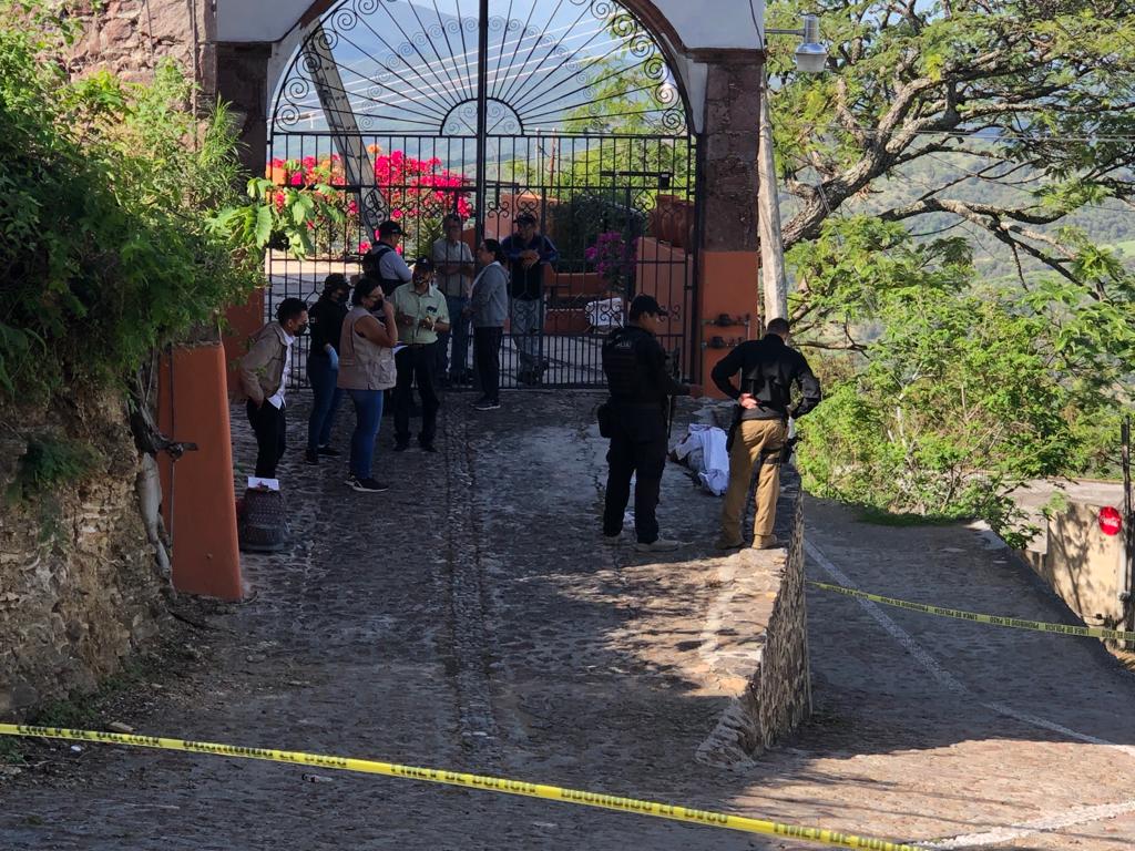 Muere albañil tras caer del segundo piso de una casa en Taxco ...