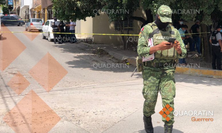 Identifican a los 3 cuerpos hallados en casa de Chilpancingo