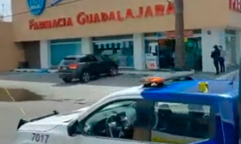 Asesinan a hijo del alcalde de Celaya, Guanajuato