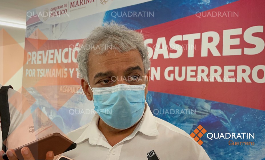 En 2023 se instalarán 10 repetidores de alerta sísmica: PC Guerrero
