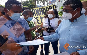 Protestan rechazados de la Uagro en acto del rector en Acapulco ...