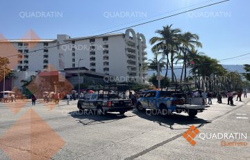 Bloquean maestros del SUSPEG la Costera de Acapulco para exigir reunión ...