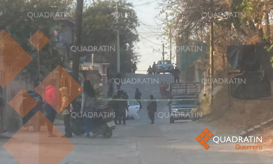 Matan a balazos a un taquero afuera de su casa en Huitzuco - Quadratín ...