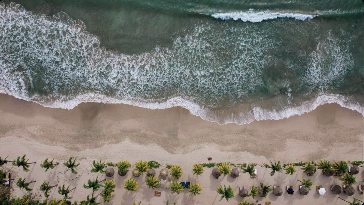 Playa La Ropa, la segunda más popular en México en los premios