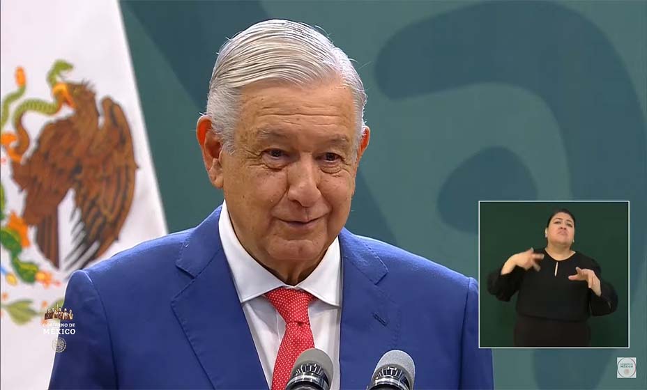 AMLO expropia tramos de Ferrosur; Marina toma el control