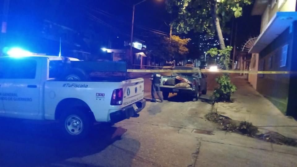 Lo hallan asesinado con torniquete en la Juan R. Escudero de Acapulco ...