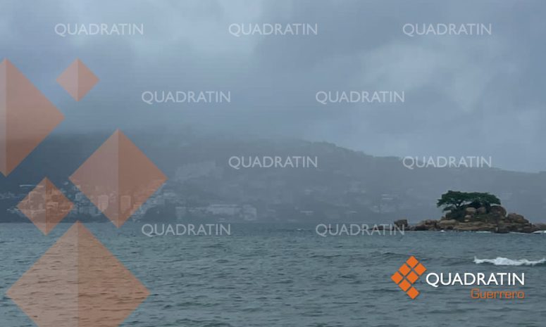 Piden extremar precauciones ante temporada de lluvias en Acapulco