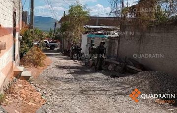 Asesinan a un joven dentro de una casa en Iguala