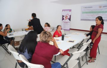 Ofrecen curso para promover el empoderamiento de las mujeres en ...