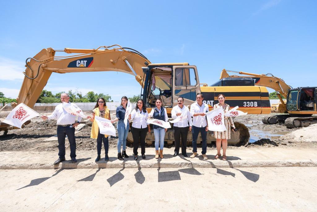 Inaugura Evelyn obras hidrosanitarias por más de 300 mdp en Acapulco ...